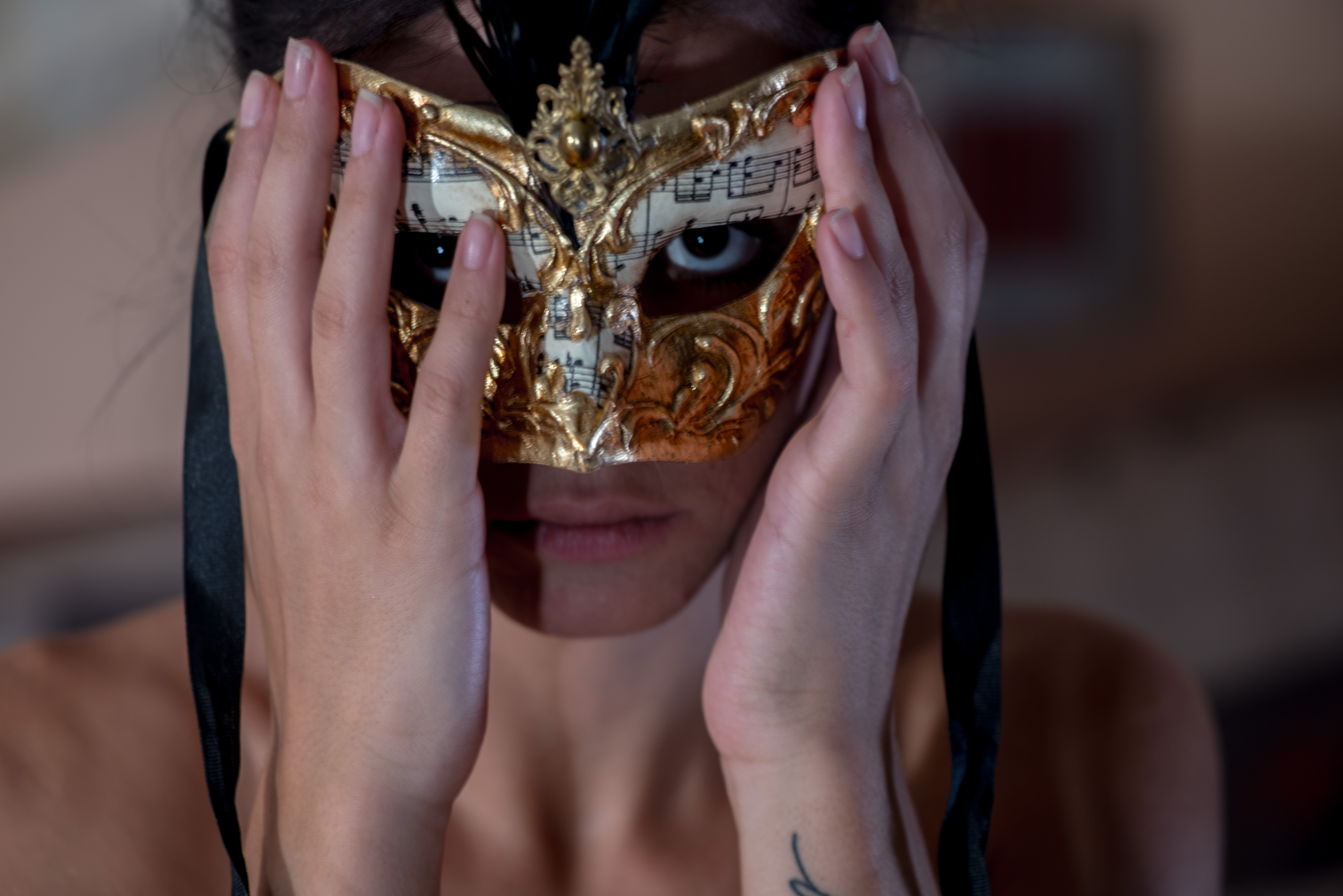 Laura Greco Studio _ Ritratti in studio